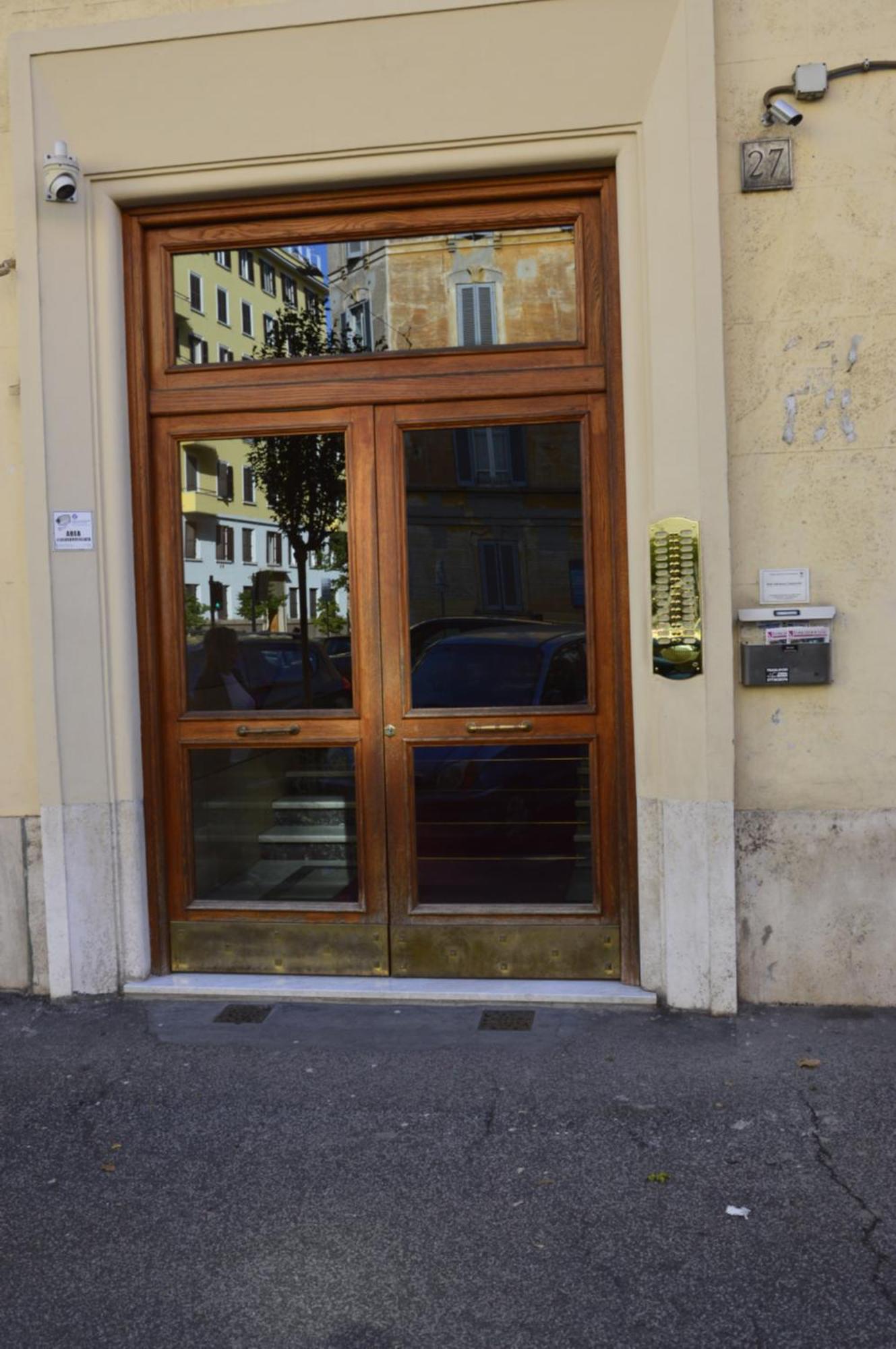 Casa Palmiero Roma Exterior foto